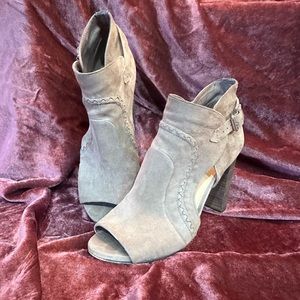 BOGO FREE* Vince Camuto Conley Peeptoe Heels (*Lowest priced item free)